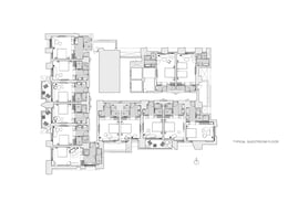 Kimpton Da An Hotel  Drawings | Neri&Hu Design and Research Office