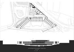 Overall plan | PACE Architects