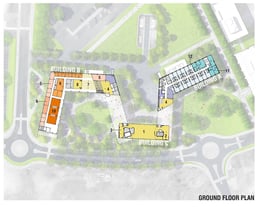 Ground Floor Plan | Leers Weinzapfel Associates