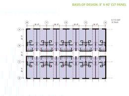 Basis of Design Plan | Leers Weinzapfel Associates