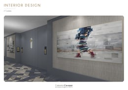 Sheraton Milan San Siro - Render | CaberlonCaroppi Architetti associati