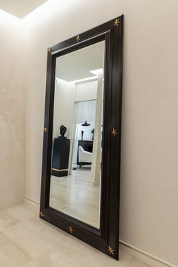 Entrance Mirror | Atelier Avanzi - Ph. Gianmarco Varetti