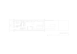 Brownstone Residence - Ground Floor Plan | STUDIO ARTHUR CASAS