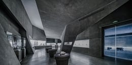 Exhibition space | Atelier Alter Architects