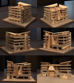 Model | Atelier Alter Architects