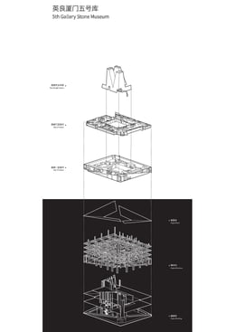 Exploded Diagram | Atelier Alter Architects