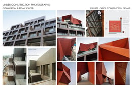 CONSTRUCTION DETAIL | Sanjay Puri Architects