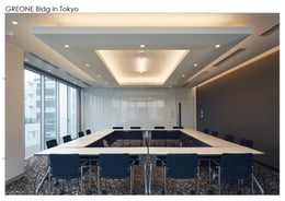 conference room. | Nacása & Partners Inc.