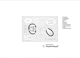 Second Floor Plan | EID Architecture