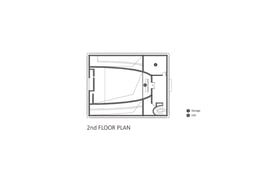 2nd Floor Plan | EID Architecture