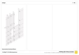 assonometria facciata effimera | GaS Studio