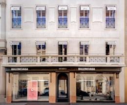 Via Montenapoleone 23 | Saverio Lombardi Vallauri