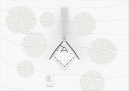 Ground Floor Plan | Peter Pichler Architecture