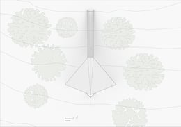 Roof Plan 1 | Peter Pichler Architecture