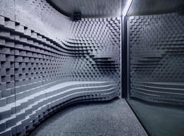 Snow Room - interior materials | TechnoAlpin / Christian Vorhofer