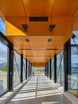 Mississauga Transitway_Bridge Detail | Shai Gil