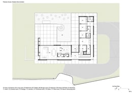 First floor plan | Raulino Silva Architect