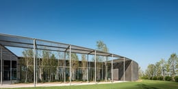PYP Building | Marco Zanta