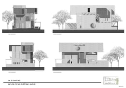 Elevations | Malik Architecture