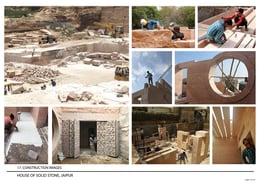 Construction images | Malik Architecture