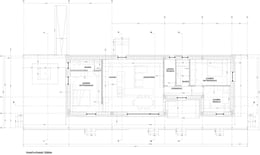 Executive plan | Piraccini+Potente Architettura