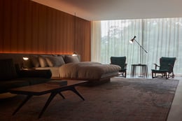 Master bedroom | Joviam Lim