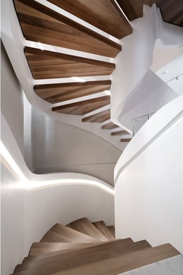 Main Staircase | Andrea Martiradonna