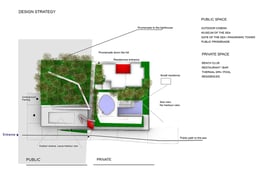 Design Strategy | Courtesy of Laboratorio Architettura Semerano
