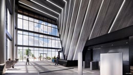 EAST LOBBY | POPULOUS