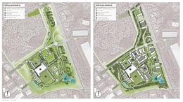 SITE PLAN | POPULOUS
