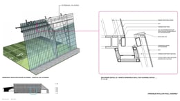 OPERABLE PAVILION WALL ASSEMBLY | POPULOUS