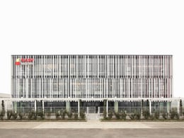 facciata principale sulla Via Emilia | AtelierXYZ