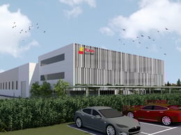 render progetto | Studio Bocchi