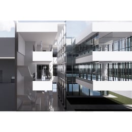 render sezione | Studio Bocchi