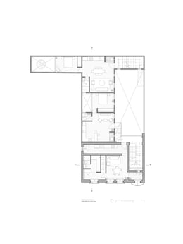 First Floor Plan | Inca Hernandez