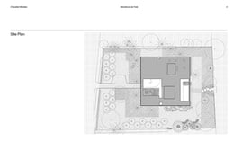Site Plan | Chevalier Morales