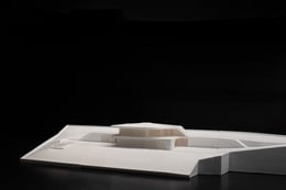 monovolume architecture+design, 3dmodel, tiles Mönch und Nonne, South Tyrol | monovolume architecture+design