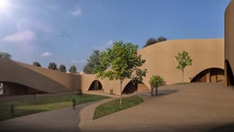Stepped Landscape | Sanjay Puri Architects