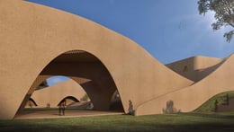 View from Playground | Sanjay Puri Architects