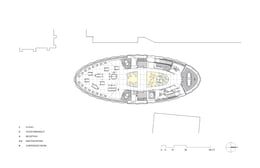 First Floor Plan | Weiss/Manfredi Architects