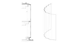 Glass Diagram | Weiss/Manfredi Architects