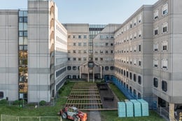 ICU-Pedro Hispano Hospital | António Teixeira