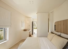 Ground floor suite interior | Vangelis Paterakis