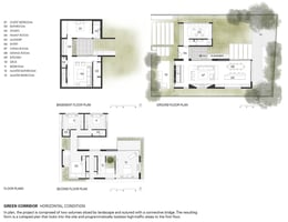 Floor plans | Montalba Architects