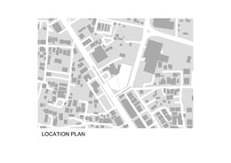 Location Plan | Architects 61