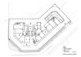 Site Plan | Architects 61