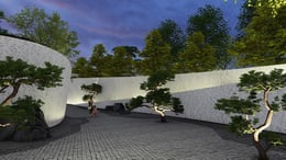 Tunnel Landscape | GVL Design Group