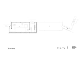 Plan of the Tree Yard | Jiakun Architects