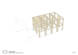 Structure Terra Mater | Berger Parkkinen Architekten