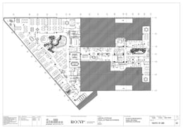 Basement Level Plan | Binom Architects